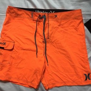 Hurley Board Shorts 36 NEW with tags